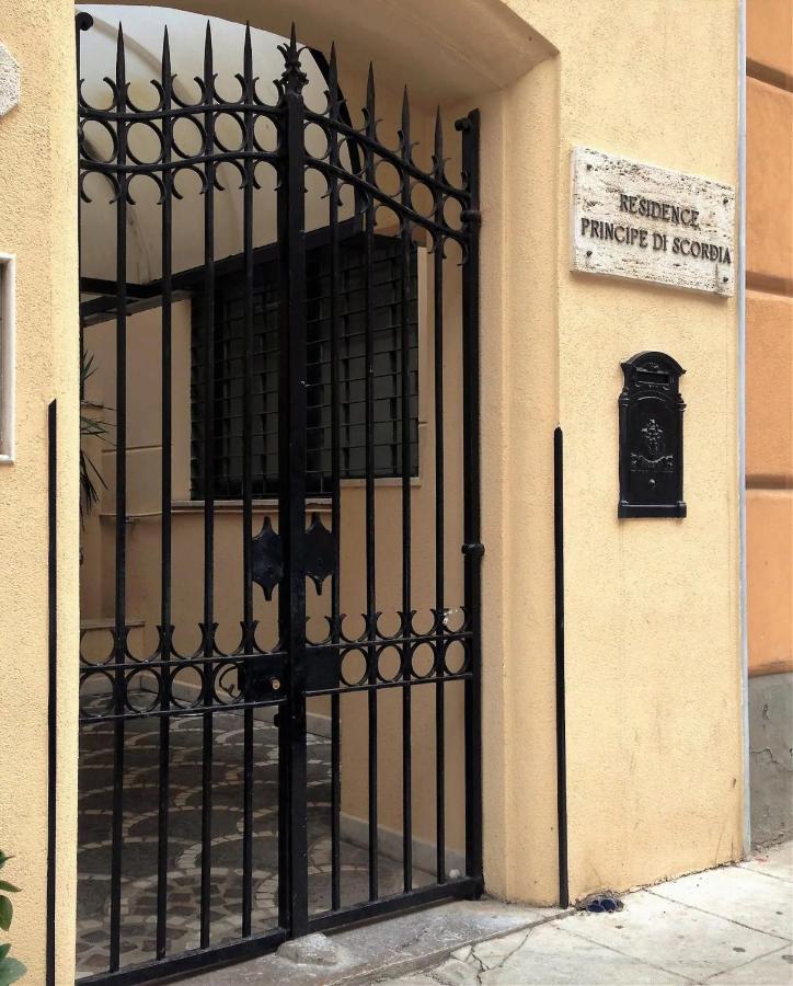 Casa Di Giulietta Apartment Palermo Exterior photo